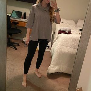 Sonoma Cowl Neck Sweater